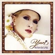 Il testo DETRAS DE MI VENTANA di YURI è presente anche nell'album Mas fuerte que la vida (1996)