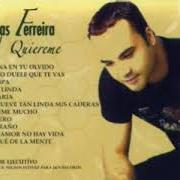 Il testo EVA MARIA di ZACARIAS FERREIRA è presente anche nell'album Quiereme (2006)