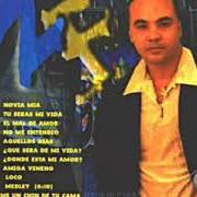 Il testo NOVIA MIA di ZACARIAS FERREIRA è presente anche nell'album Novia mia (2003)