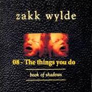 Il testo DEAD AS YESTERDAY di ZAKK WYLDE è presente anche nell'album Book of shadows (1996)