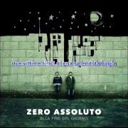 Il testo CHIUDO GLI OCCHI degli ZERO ASSOLUTO è presente anche nell'album Alla fine del giorno (2014)