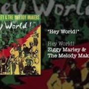Il testo GET UP JAH JAH CHILDREN di ZIGGY MARLEY è presente anche nell'album Hey world! (1986)