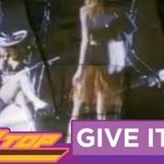 Il testo LOVETHING degli ZZ TOP è presente anche nell'album Recycler (1990)