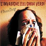 Il testo IL dei L'INVASIONE DEGLI OMINI VERDI è presente anche nell'album Il banco piange (2013)