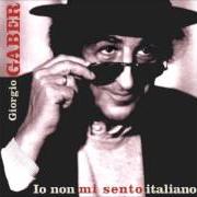 Il testo QUANDO E' MODA E' MODA di GIORGIO GABER è presente anche nell'album Io ci sono (2012)