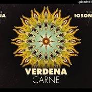 Il testo CARNE dei VERDENA è presente anche nell'album Split (2016)