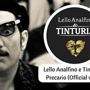 Il testo PRECARIO dei TINTURIA è presente anche nell'album Precario (2014)