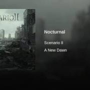 Il testo HALLOWED di AURA è presente anche nell'album Scenario ii (2006)