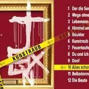 Il testo KUNSTRAUB degli IN EXTREMO è presente anche nell'album Kunstraub (2013)