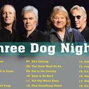 Il testo YOUR SONG di THREE DOG NIGHT è presente anche nell'album Golden bisquits (1971)