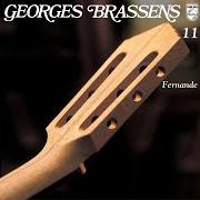 Il testo QUATRE-VINGT-QUINZE FOIS SUR CENT di GEORGES BRASSENS è presente anche nell'album Fernande (1972)