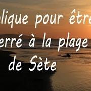 Il testo CONCURRENCE DÉLOYALE di GEORGES BRASSENS è presente anche nell'album Supplique pour tre enterr la plage de ste (1966)