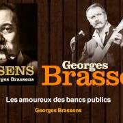 Il testo LA CANE DE JEANNE di GEORGES BRASSENS è presente anche nell'album Les amoureux des bancs publics (1954)