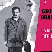 Il testo LA MARINE di GEORGES BRASSENS è presente anche nell'album La mauvaise reputation (1953)