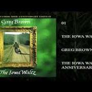 Il testo THE TRAIN CARRYING JIMMIE RODGERS HOME di GREG BROWN è presente anche nell'album Iowa waltz (1981)