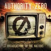 Il testo CREEPERS degli AUTHORITY ZERO è presente anche nell'album Broadcasting to the nations (2017)