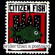 Il testo TALK IT OVER dei CITIZEN FISH è presente anche nell'album Wider than a postcard (1991)