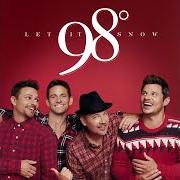 Il testo AWAY IN THE MANGER di 98 DEGREES è presente anche nell'album Let it snow (2017)