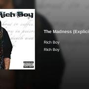 Il testo LET'S GET THIS PAPER/BALLA LIFE di RICH BOY è presente anche nell'album Rich boy (2007)