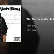 Il testo AND I LOVE YOU di RICH BOY è presente anche nell'album Rich boy (2007)