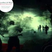 Il testo EMBERS di GIARDINI DI MIRÒ è presente anche nell'album Dividing opinions (2007)