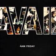 Il testo NAMELESS degli AVAIL è presente anche nell'album 4 am friday (1996)