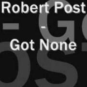 Il testo BIG BOAT di ROBERT POST è presente anche nell'album Robert post (2005)