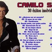 Il testo TERCIOPELO Y PEIDRA di CAMILO SESTO è presente anche nell'album 15 grandes exitos 2 (1997)