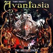 Il testo AVANTASIA degli AVANTASIA è presente anche nell'album The metal opera (2001)