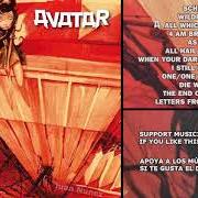 Il testo SCHLACHT di AVATAR è presente anche nell'album Schlacht (2007)