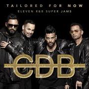 Il testo ALL MY LIFE dei CDB è presente anche nell'album Tailored for now - eleven r&b super jams (2017)