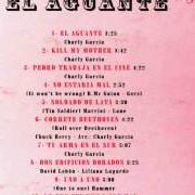Il testo LO QUE VES ES LO QUE HAY (TODO EL MUNDO QUIERE OLVIDAR) di CHARLY GARCIA è presente anche nell'album El aguante (1998)