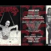 Il testo UNCONSCIOUS PLEASURE degli AVULSED è presente anche nell'album Embalmed in blood (1992)