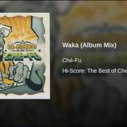 Il testo MYSTERIOUS VIBE di CHE FU è presente anche nell'album Hi-score: the best of che fu (2006)