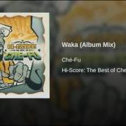 Il testo MISTY FREQUENCIES di CHE FU è presente anche nell'album Hi-score: the best of che fu (2006)