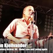 Il testo ACTUALLY COUNTRY GENTLE di CHRISTIAN KJELLVANDER è presente anche nell'album About love and loving again (2020)