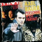 Il testo A CONTRE SENS di AXEL BAUER è presente anche nell'album Simple mortel (1998)
