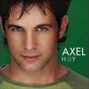 Il testo QUÉ ESTÁS BUSCANDO di AXEL FERNANDO è presente anche nell'album Hoy (2005)