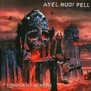 Il testo COLD HEAVEN degli AXEL RUDI PELL è presente anche nell'album Kings and queens (2004)