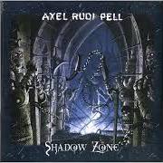 Il testo UNDER THE GUN degli AXEL RUDI PELL è presente anche nell'album Shadow zone (2002)