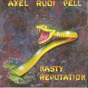 Il testo WANTED MAN degli AXEL RUDI PELL è presente anche nell'album Nasty reputation (1991)