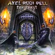 Il testo BURNING RAIN degli AXEL RUDI PELL è presente anche nell'album The crest (2010)
