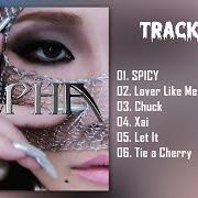 Il testo XAI di CL è presente anche nell'album Alpha (2021)