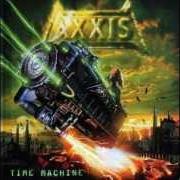 Il testo DANCE IN THE STARLIGHT degli AXXIS è presente anche nell'album Time machine (2004)