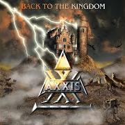 Il testo SEA OF LOVE degli AXXIS è presente anche nell'album Back to the kingdom (2000)