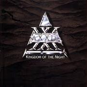 Il testo LIVING IN A WORLD (EXTENDED VERSION) degli AXXIS è presente anche nell'album Kingdom of the night (1989)