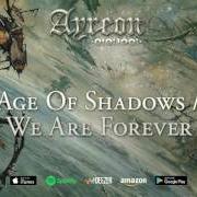 Il testo AGE OF SHADOWS degli AYREON è presente anche nell'album 01011001 (2008)
