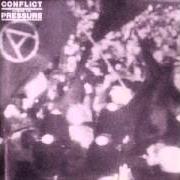 Il testo BLIND ATTACK dei CONFLICT è presente anche nell'album Increase the pressure (1984)