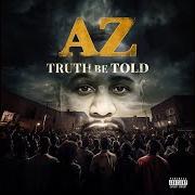 Il testo AMAZING di AZ è presente anche nell'album Truth be told (2023)