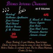 Il testo VOICI di BARBARA è presente anche nell'album Le printemps des poètes (2001)